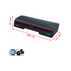 GBC 240HS Series A3 lamineermachine 4410069EU 207103 - 5
