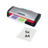GBC 250 Series A4 lamineerapparaat 4410070EU 207105 - 8