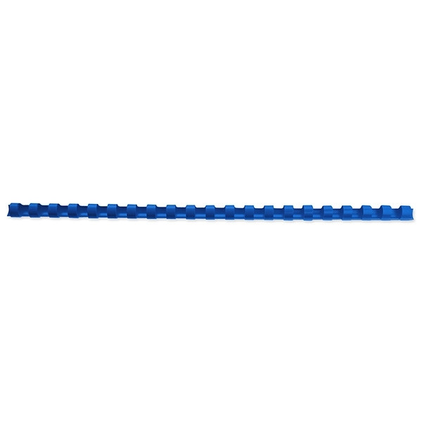 GBC 4028 CombBind bindrug 10 mm blauw (100 stuks) 4028235 207132 - 1