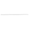 GBC Colorcoil spiraal 33 mm wit (100 stuks) 207853 - 1