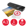 GBC Inspire+ A3 lamineerapparaat zwart 207869 - 3