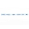 GBC RE810920 metalen draadrug 14 mm blauw (250 stuks) 207731 - 1