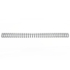 GBC RG8109 metalen draadrug 14 mm zwart (100 stuks)