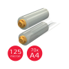 GBC Velocity lamineercartridge 125 micron glanzend 208308 - 3