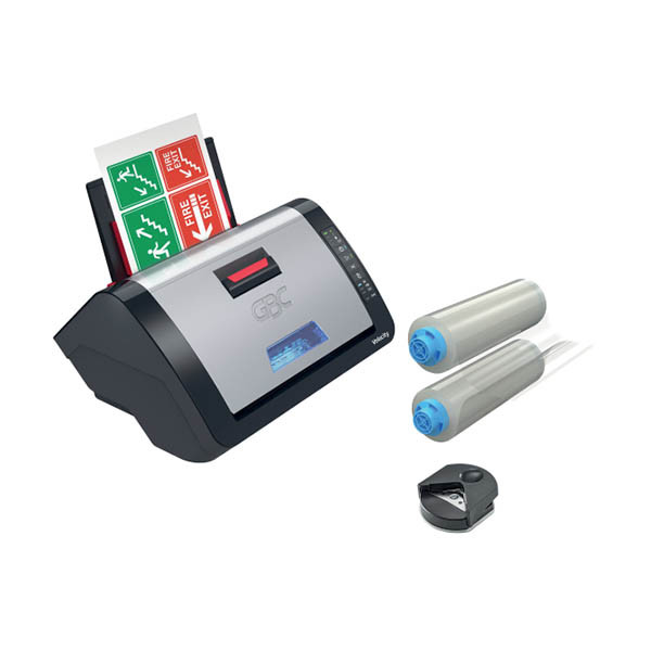 GBC Velocity semi-automatische A4 lamineerapparaat 208305 - 1
