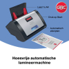 GBC Velocity semi-automatische A4 lamineerapparaat 208305 - 2