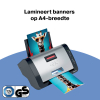 GBC Velocity semi-automatische A4 lamineerapparaat 208305 - 9
