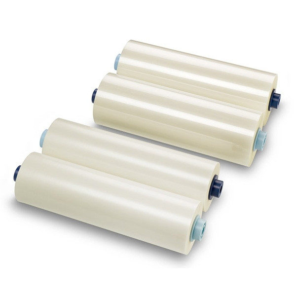 GBC lamineerfilm eZLoad 305 mm x 150 m glanzend 2x42.5 micron 207631 - 1