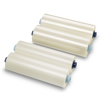 GBC lamineerfilm eZLoad 305 mm x 150 m glanzend 2x42.5 micron 207631 GBC lamineerfilm eZLoad 305 mm x 150 m glanzend 2x42.5 micron 207631
