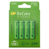 GP 2100 ReCyko oplaadbare AA / HR06 Ni-Mh Batterij (4 stuks)