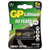 GP CR-V9 Lithium batterij 1 stuk