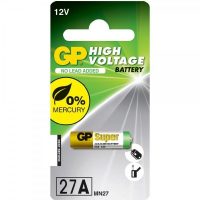 GP MN27 super alkaline batterij 1 stuk GP27A 215118