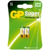 GP N super alkaline batterij 2 stuks GP910A 215126