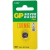 GP SR55 zilveroxide knoopcel batterij 1 stuk 215100 - 1