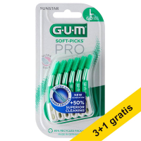 Aanbieding: 4x GUM Soft-Picks Pro Large (30 stuks) SGU00139