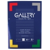 Gallery cursusblok A4 commercieel geruit 80 grams (100 vel)