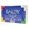 Gallery systeemkaart geruit 125 x 75 mm (100 stuks)