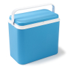 Gardalux koelbox passief 24 liter blauw K170104921 - 1