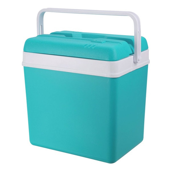 Gardalux koelbox passief 24 liter turquoise K180107498 - 1