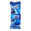 Gillette Blue II wegwerpscheermesjes (5 stuks)