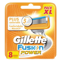 Gillette Fusion Power scheermesjes (8 stuks) SGI00019