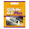 Gillette GII Plus scheermesjes (10 stuks) SGI00025 - 1