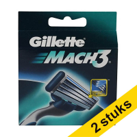 Gillette Mach 3 scheermesjes (16 stuks) SGI00072