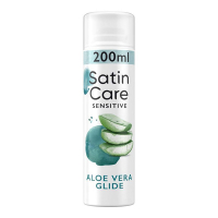 Gillette Satin Care Sensitive scheergel (200 ml) SGI00274