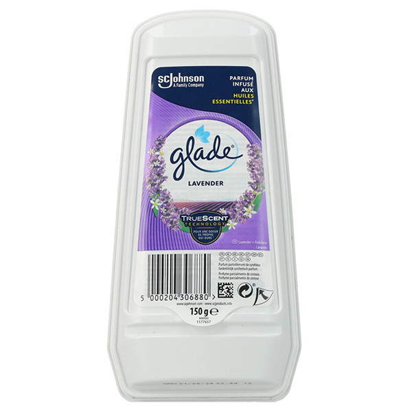 Glade Brise luchtverfrisser Lavendel (150 gram) SGL00099 - 1