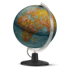 Globe met verlichting Atmosphere Line geografisch 30 cm NR-0331H2ND-NL 400776
