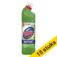 Aanbieding: 15x Glorix Bleek Dennen - Oxford Pine (750 ml)