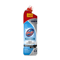 Glorix Pro Formula Ocean toiletreiniger gel zonder bleek (1 liter) SGL00075