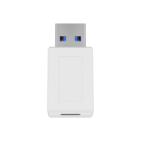 Goobay USB-A naar USB-C adapter wit K010221042