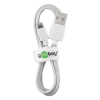 Goobay USB-A naar USB-C kabel wit (2 meter) K010214054 - 3
