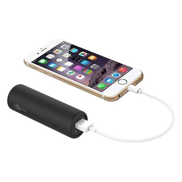 Goobay fiets powerbank geschikt voor USB-A en USB-C (5.000 mAh) K105005164 - 3