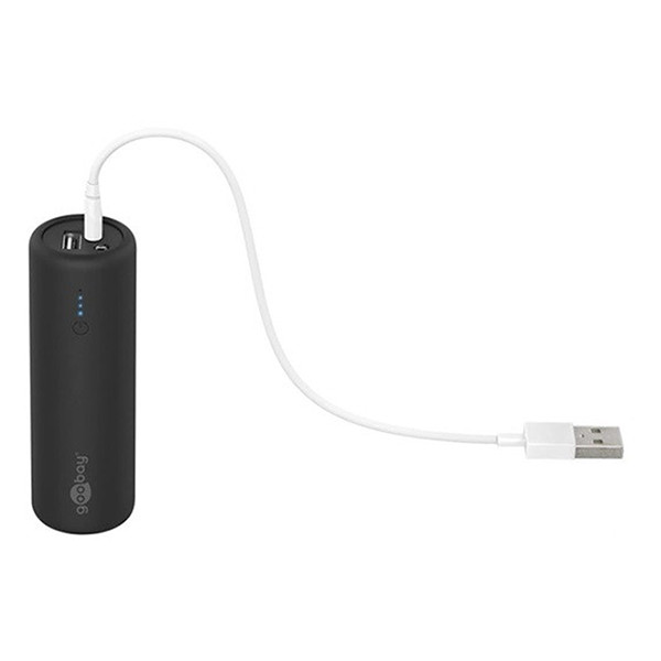 Goobay fiets powerbank geschikt voor USB-A en USB-C (5.000 mAh) K105005164 - 4