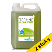 Greenspeed Aanbieding: 2x Greenspeed Techno Floor Forte (5 liter)  SGR00038