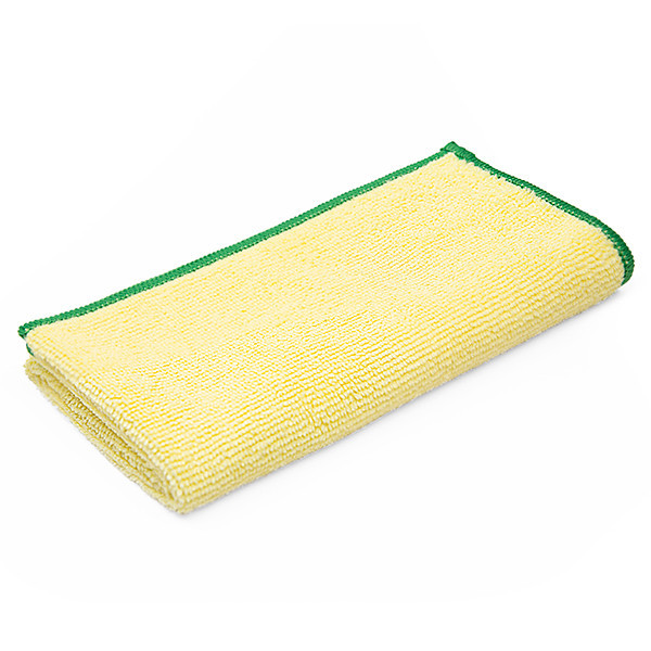 Greenspeed Element Microvezeldoek Geel 40 x 40 cm (10 stuks) 3300808 SGR00009 - 1
