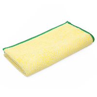 Greenspeed Element Microvezeldoek Geel 40 x 40 cm (10 stuks) 3300808 SGR00009