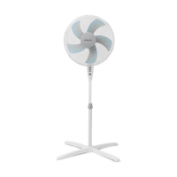 Grunkel 165X statiefventilator wit 828987
