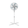 Grunkel 165X statiefventilator wit 828987 - 1