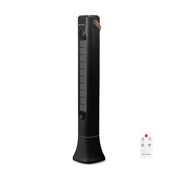 Grunkel TF-DSGNG torenventilator zwart 828214 - 1