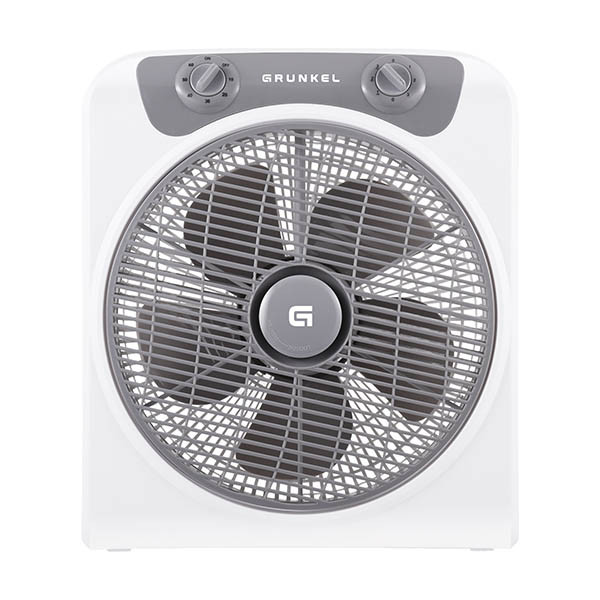 Grunkel tafelventilator wit 828985 - 1