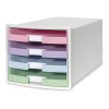HAN Impuls open ladeblok assorti (4 laden) HA-1013-129 056799 - 1