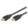 HDMI kabel 1.4 (0,5 meter) 69122 CVGP34000BK05 K5430SW.0.5 N010101000 - 3