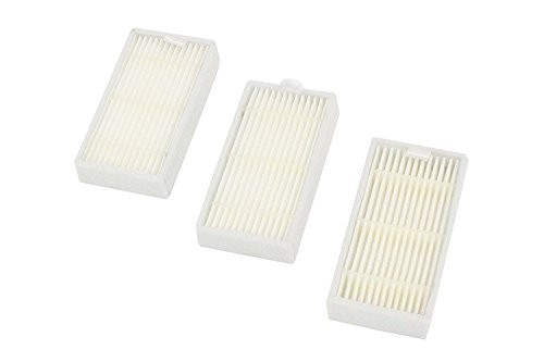 HEPA filters 3 stuks (123accu huismerk) AAR00162 - 1