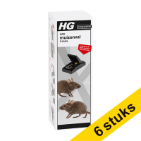 HG Aanbieding: 6x HG X muizenval (2 stuks)  SHG00403
