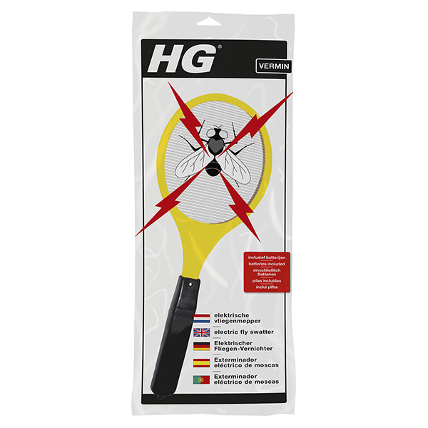 HG X elektrische vliegenmepper  SHG00155 - 1