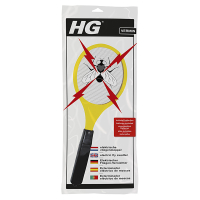 HG X elektrische vliegenmepper  SHG00155