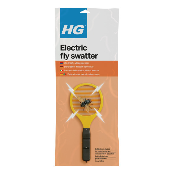 HG X elektrische vliegenmepper SHG00155 - 1